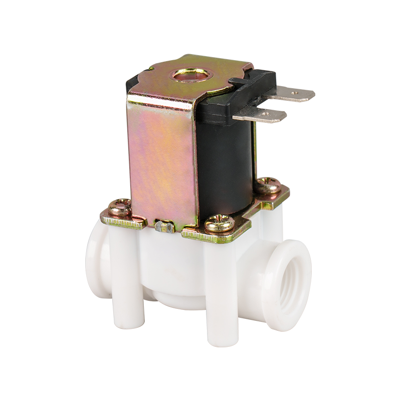Pilot flush magnetventil
