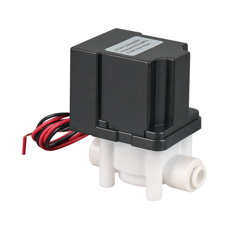 18S Auto Flush magnetventil