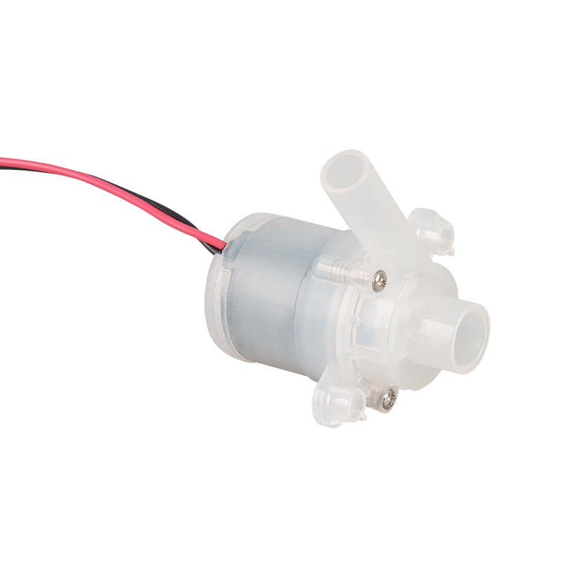 10mm mikro nedsenkbar pumpe