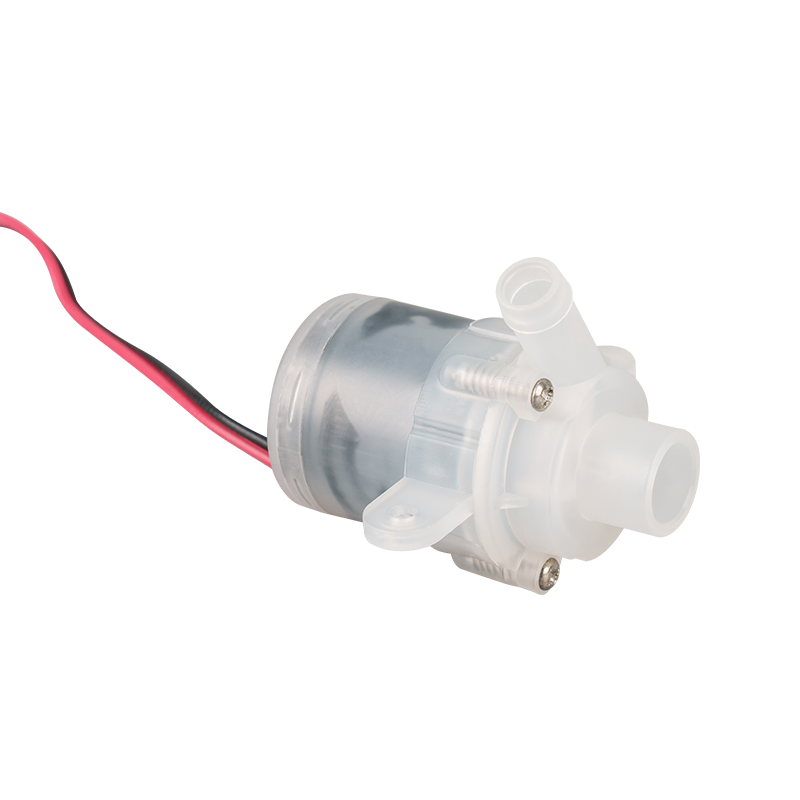 13mm mikro nedsenkbar sentrifugalpumpe