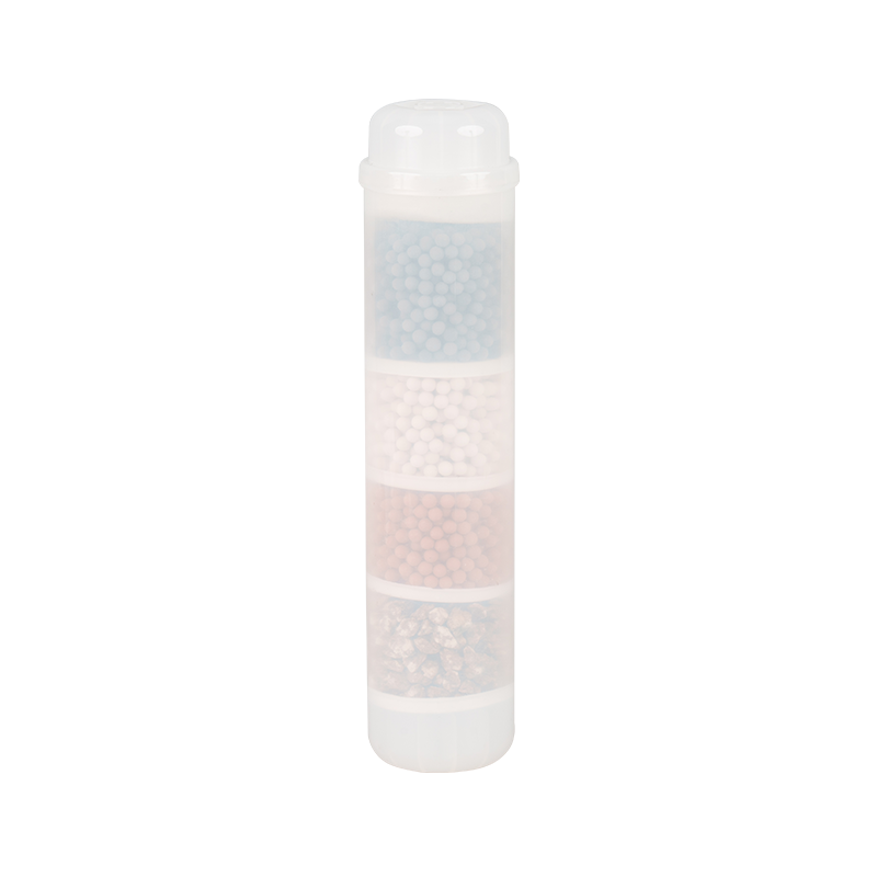 Kompleks mineral inline filter